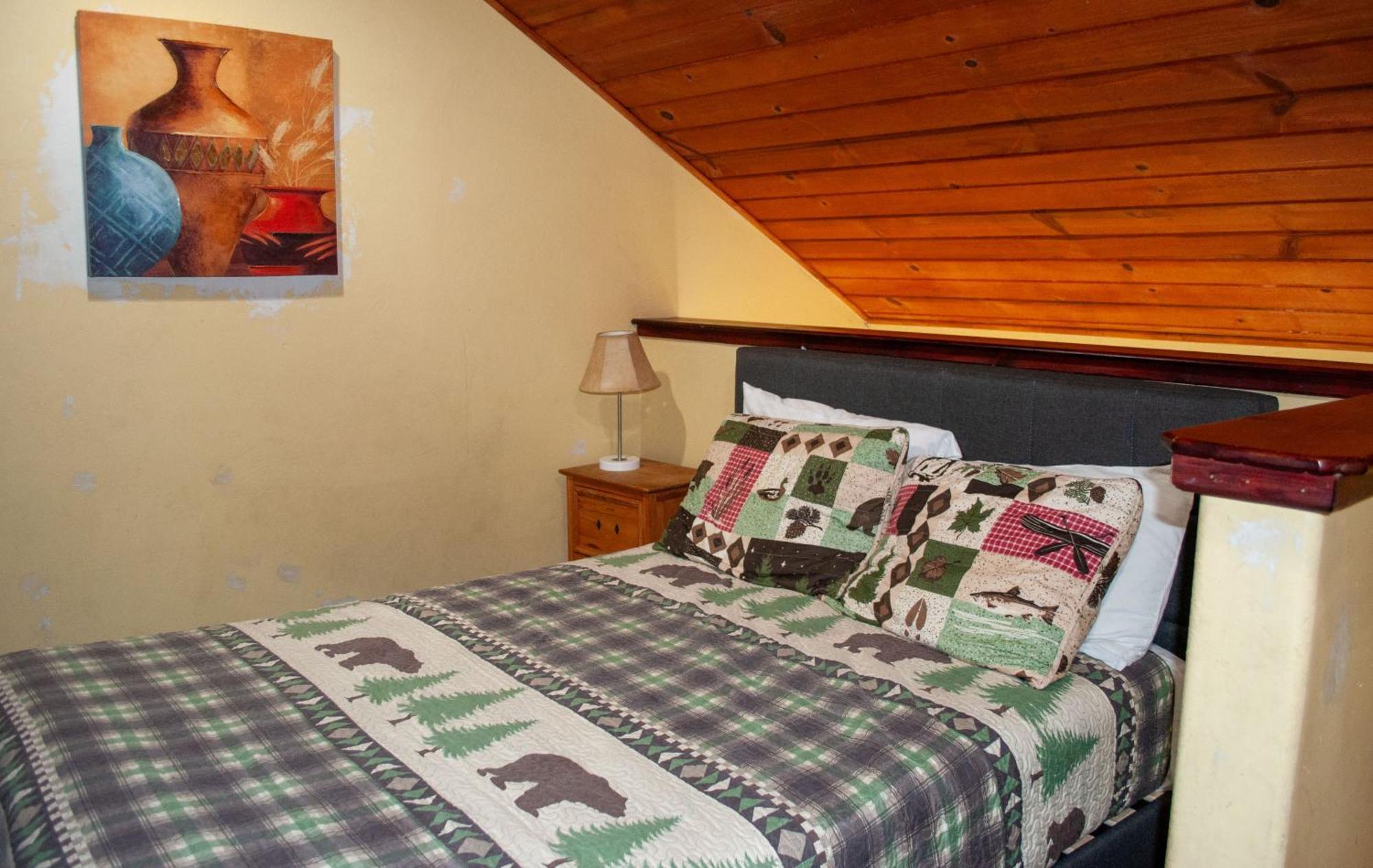 Sequoia River Front Cabins Три-Риверс Экстерьер фото