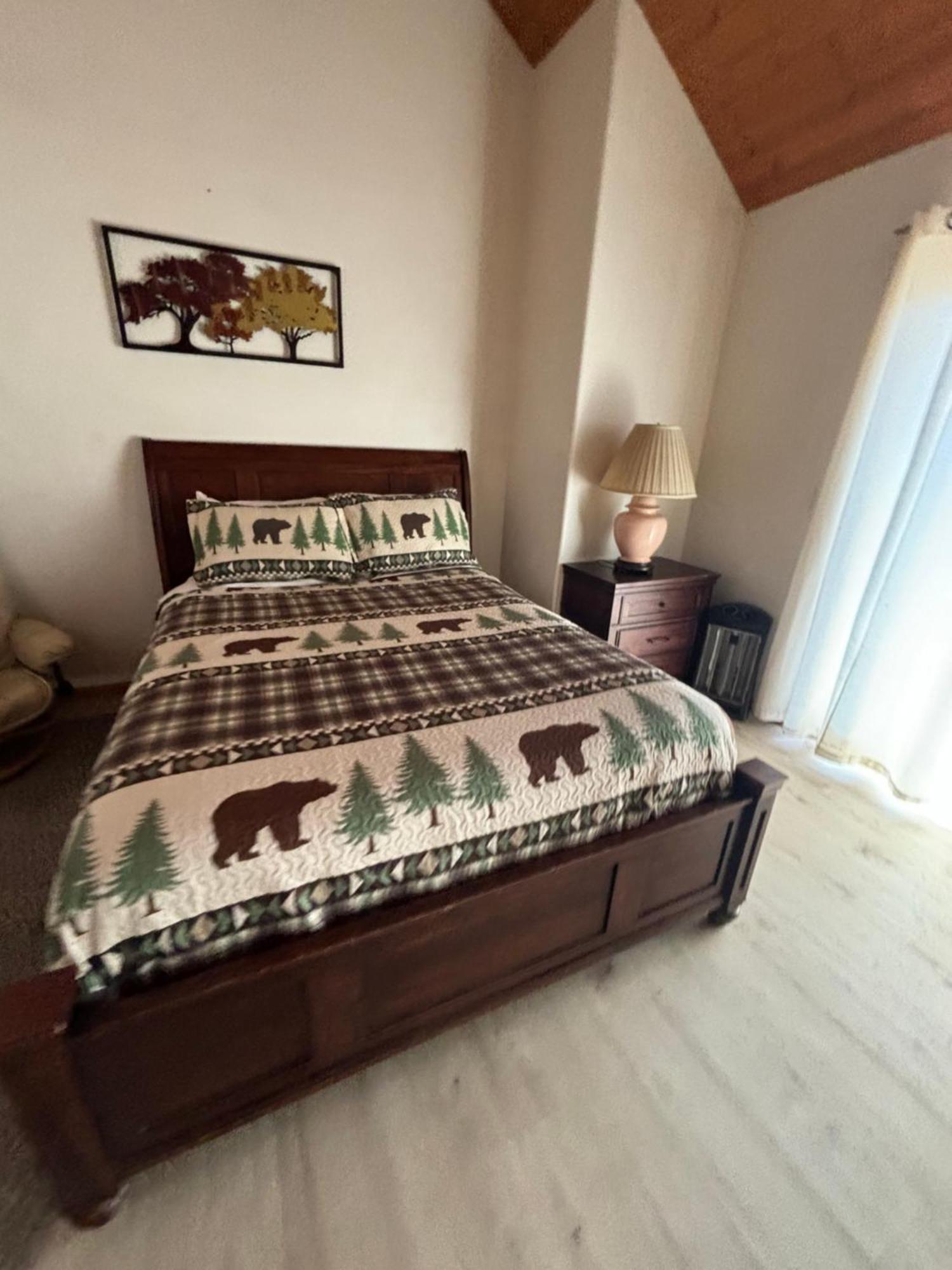 Sequoia River Front Cabins Три-Риверс Экстерьер фото